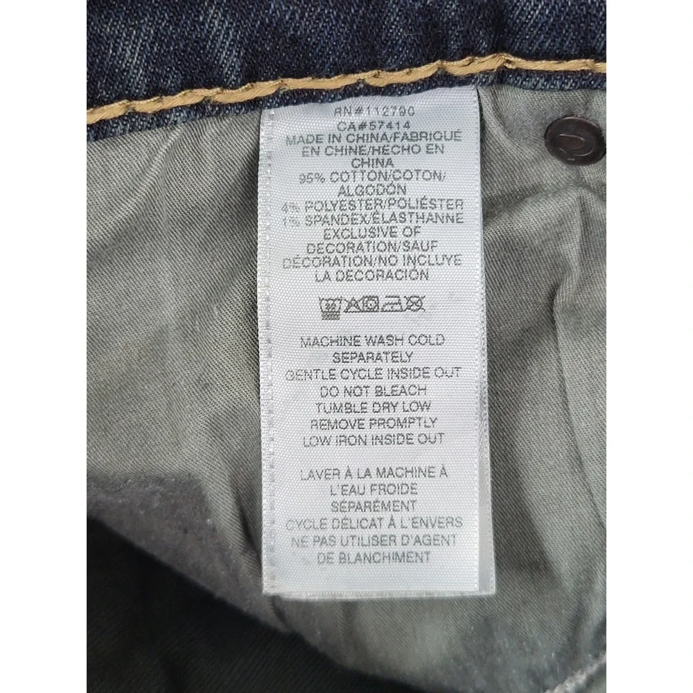 True Religion domestic orders
